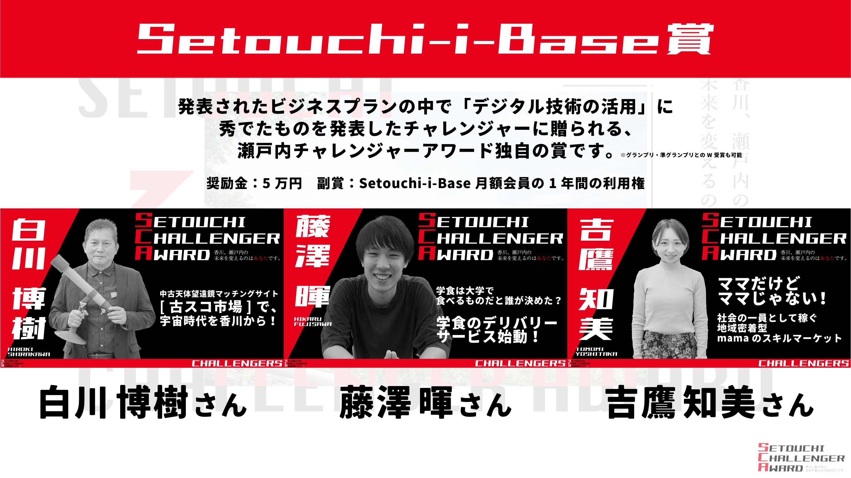 Setouchi-i-Base賞